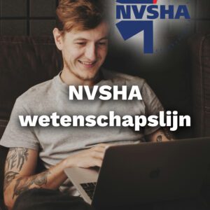 NVSHA Wetenschapslijn