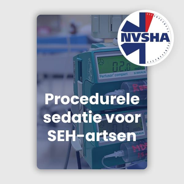 NVSHA onderwijsmodule PSA